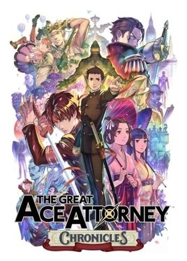 The Great Ace Attorney Chronicles