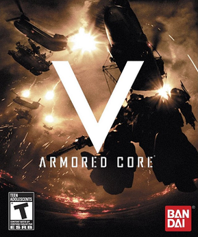 Armored Core V