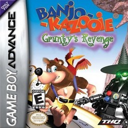 Banjo-Kazooie: Grunty's Revenge
