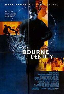 The Bourne Identity