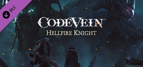 Code Vein: Hellfire Knight
