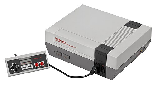 Nintendo Entertainment System (NES)