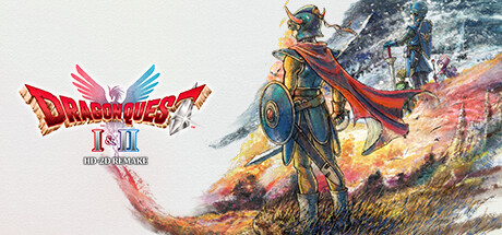 Dragon Quest I & II HD-2D Remake