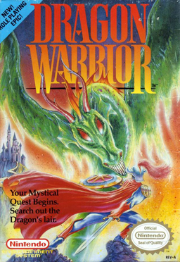 Dragon Quest (Dragon Warrior)
