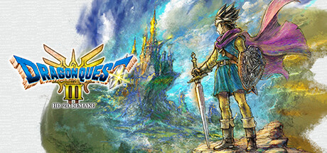Dragon Quest III HD-2D Remake