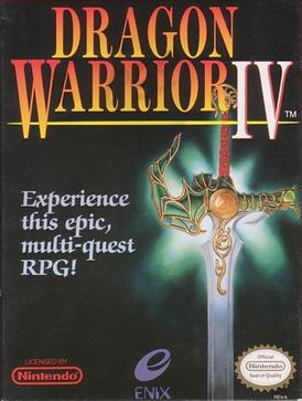 Dragon Quest IV