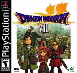 Dragon Quest VII