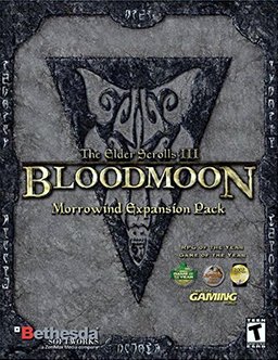 Morrowind — Bloodmoon