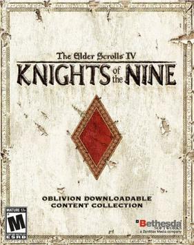 Oblivion — Knights of the Nine