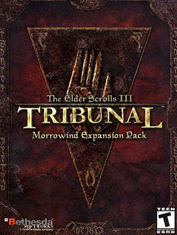 Morrowind — Tribunal