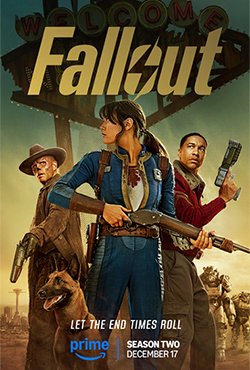 Fallout — Season 2 — Fallout Media