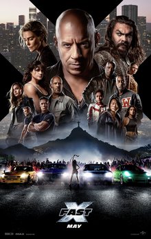 Fast X — Fast & Furious
