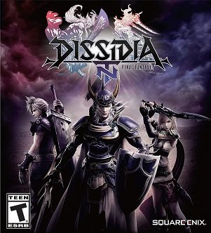 Dissidia Final Fantasy NT
