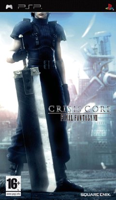 Crisis Core: Final Fantasy VII