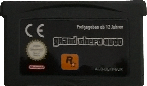 Grand Theft Auto Advance