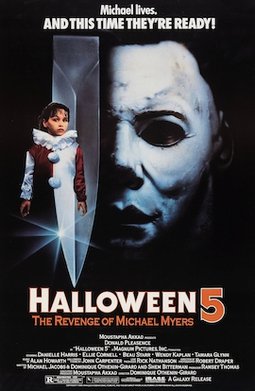 Halloween 5: The Revenge of Michael Myers