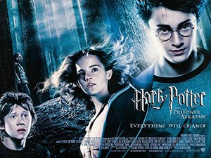 Harry Potter and the Prisoner of Azkaban