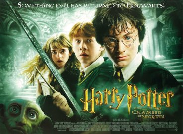 Harry Potter and the Chamber of Secrets
