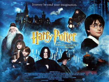 Harry Potter and the Sorcerer's Stone