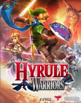 Hyrule Warriors Legends