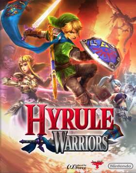 Hyrule Warriors Legends