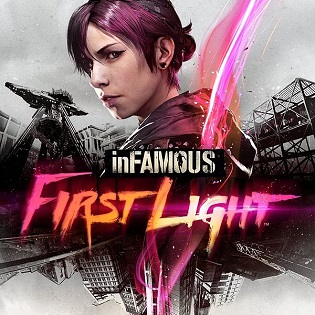 inFamous First Light