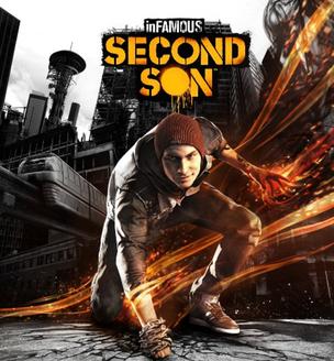 inFamous Second Son