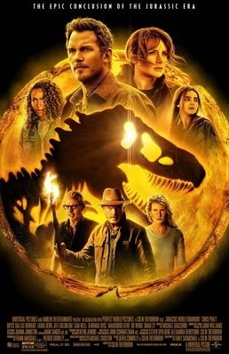 Jurassic World: Dominion