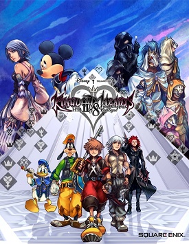 Kingdom Hearts Dream Drop Distance