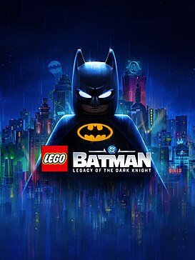 LEGO Batman: Legacy of the Dark Knight
