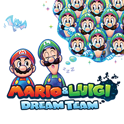 Mario & Luigi: Dream Team