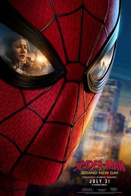 Spider-Man: Brand New Day — MCU
