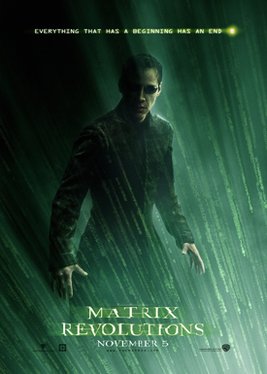 The Matrix Revolutions