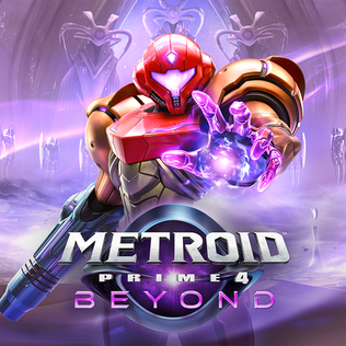 Metroid Prime 4: Beyond — Metroid
