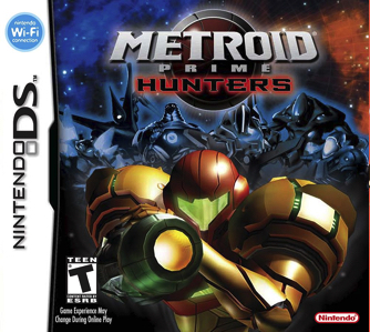 Metroid Prime Hunters