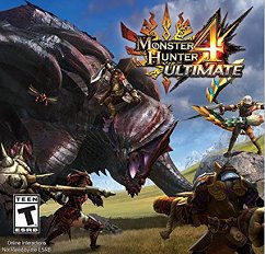 Monster Hunter 4 Ultimate