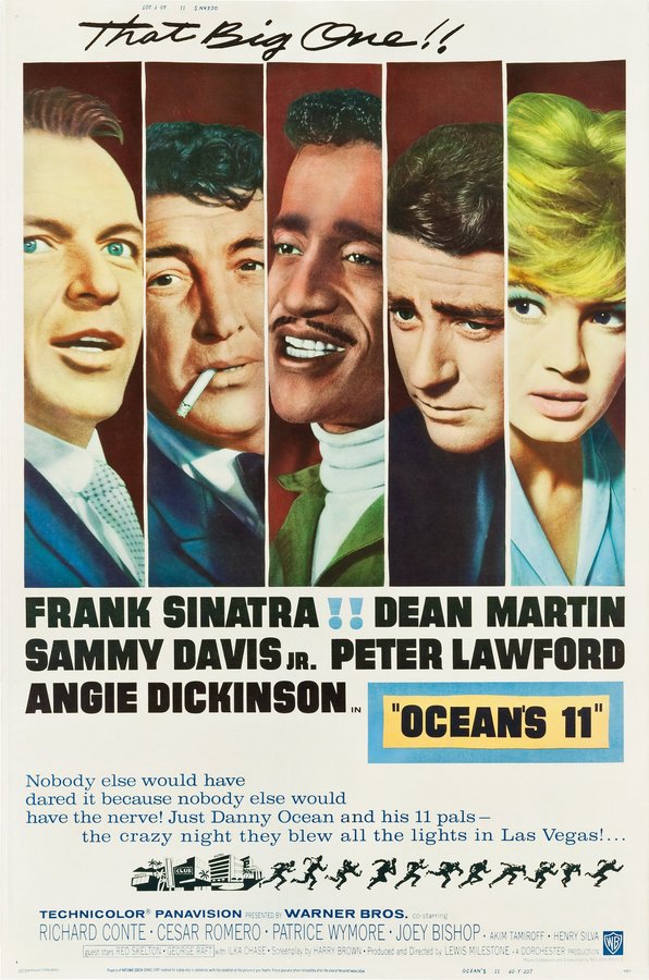 Ocean’s 11