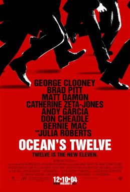 Ocean’s Twelve