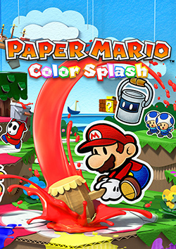 Paper Mario: Color Splash
