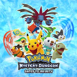 Pokémon Mystery Dungeon: Gates to Infinity