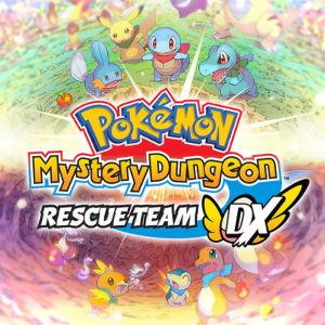 Pokémon Mystery Dungeon: Red Rescue Team / Blue Rescue Team