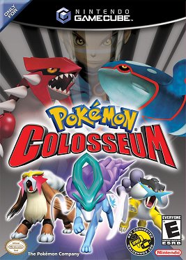 Pokémon Colosseum