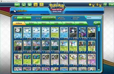 Pokémon Trading Card Game Live