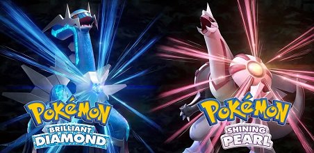 Pokémon Brilliant Diamond / Shining Pearl