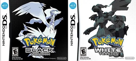 Pokémon Black / White