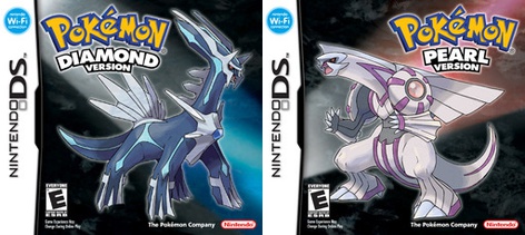 Pokémon Diamond / Pearl