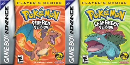 Pokémon FireRed / LeafGreen