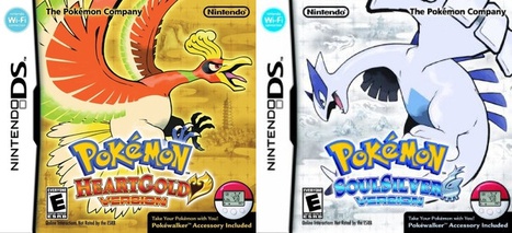Pokémon HeartGold / SoulSilver