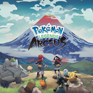 Pokémon Legends: Arceus