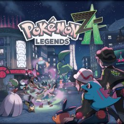 Pokémon Legends: Z-A — Mega Dimension — Pokémon